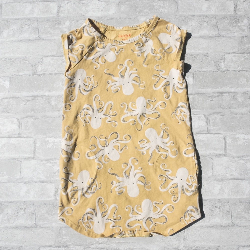 Cat & Jack dress